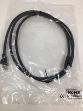 5ft CAT6 Ethernet Patch Cable LAN Network Internet Modem Router Snagless Cord BL