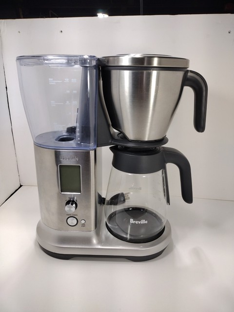 breville coffee glasses