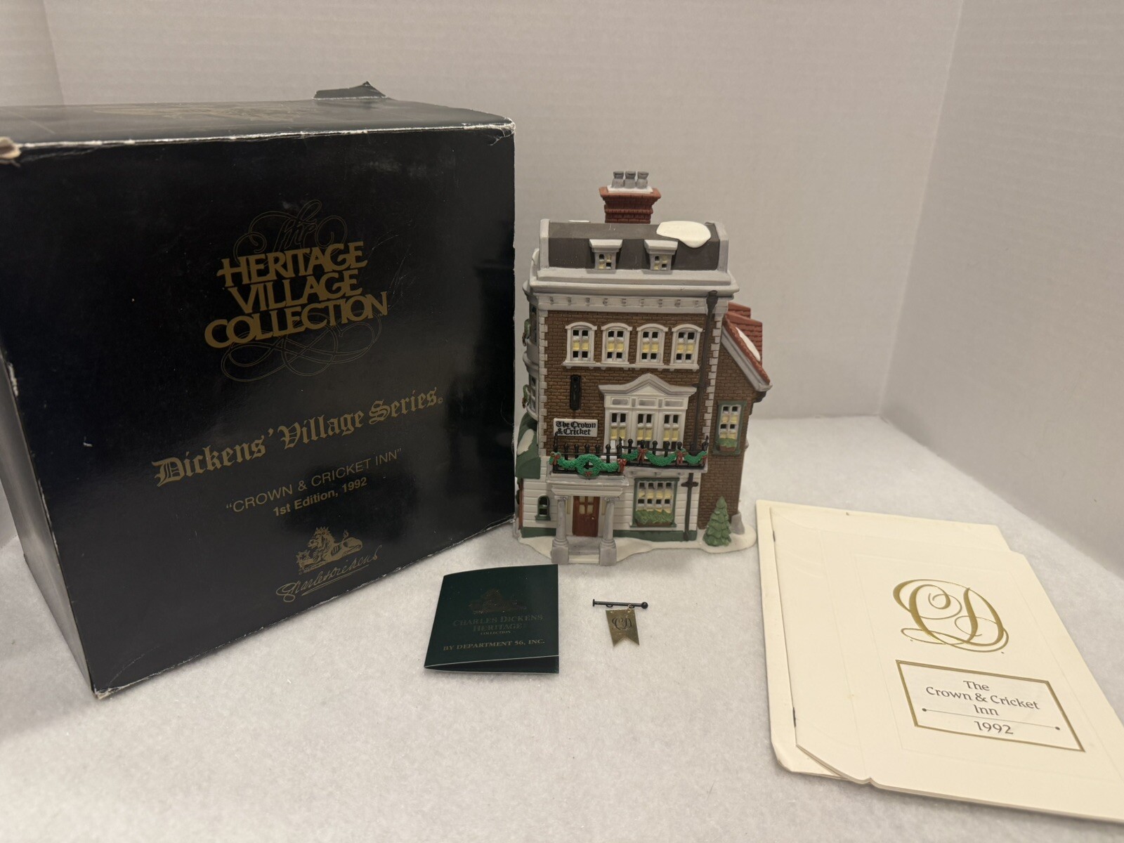 Click here to see eBay Auction