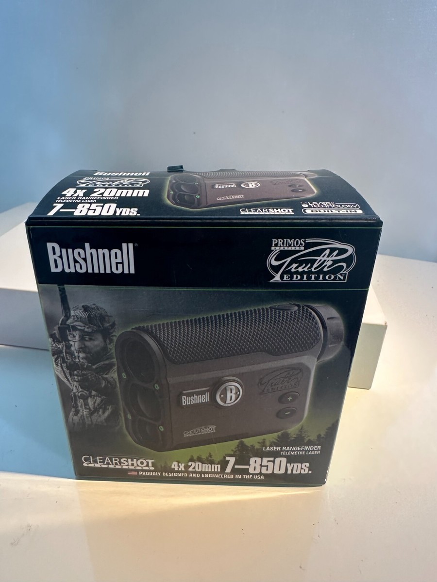 Bushnell Primos Rangefinder Bushnell Primos The Truth ARC X