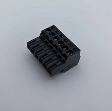 Simrad Robertson AP11 Robnet Power Data Connector Screw Terminal Plug 22085278