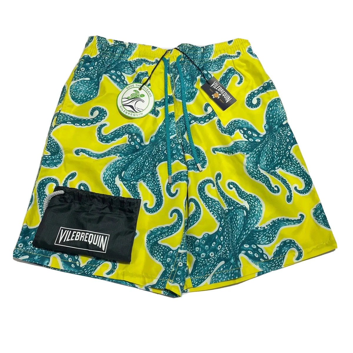 Octopus swim shorts sale