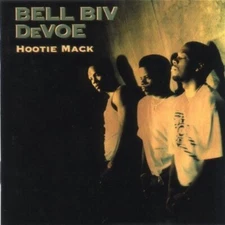Bell Biv DeVoe - CD - Hootie mack (1993)