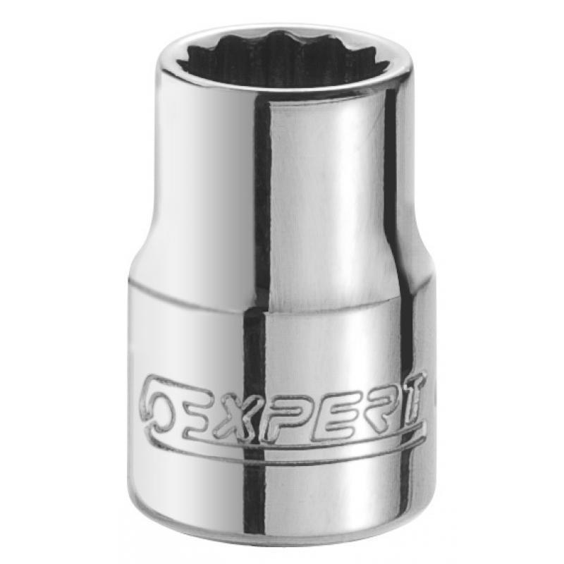 Expert By Facom E113846 3/8″ 12 Point Standard Socket 23mm