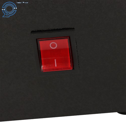 Black 3KG Gold Melting Furnace Digital Electric Melting Furnace 1400W For Mental - Picture 18 of 23
