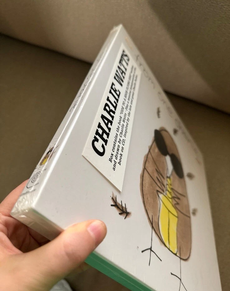 Charlie Watts Quintet "From One Charlie" Limited Edition Box Set Foto 4 de 4