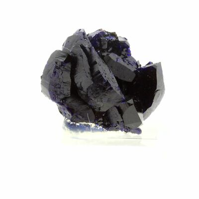 Azurit. 183,0 ct. Milpillas Mine, Sonora, Mexiko.