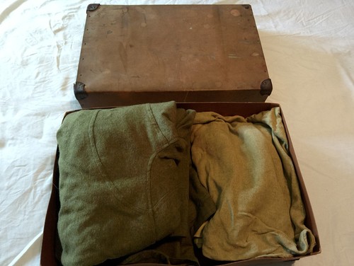 WW1 WWI US Uniforms Tunic Style & WW1 Summer Uniform Bundle Lot - Picture 16 of 23