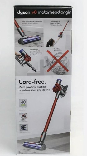 Buy Dyson V8 Motorhead Origin Cordless 