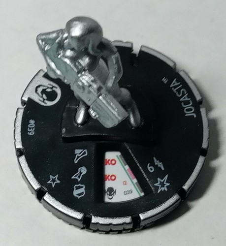 HEROCLIX AGE OF ULTRON Jocasta 039 (Avengers, Initiative, Robot) - Picture 4 of 4