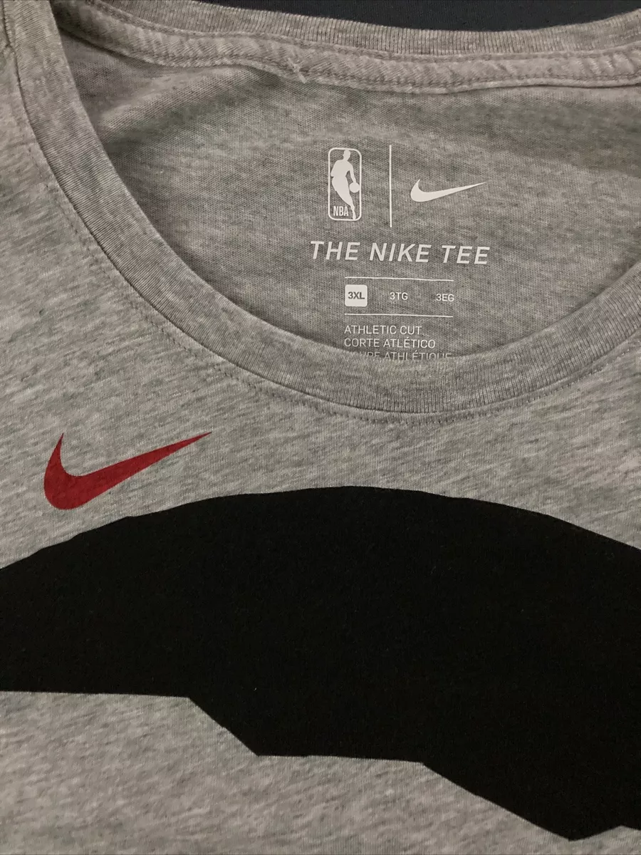 Nba nike deals tee