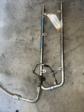 ENGINE FUEL INJECTOR RAIL ASSEMBLY MERCEDES W216 W221 S600 CL600 V12 OEM