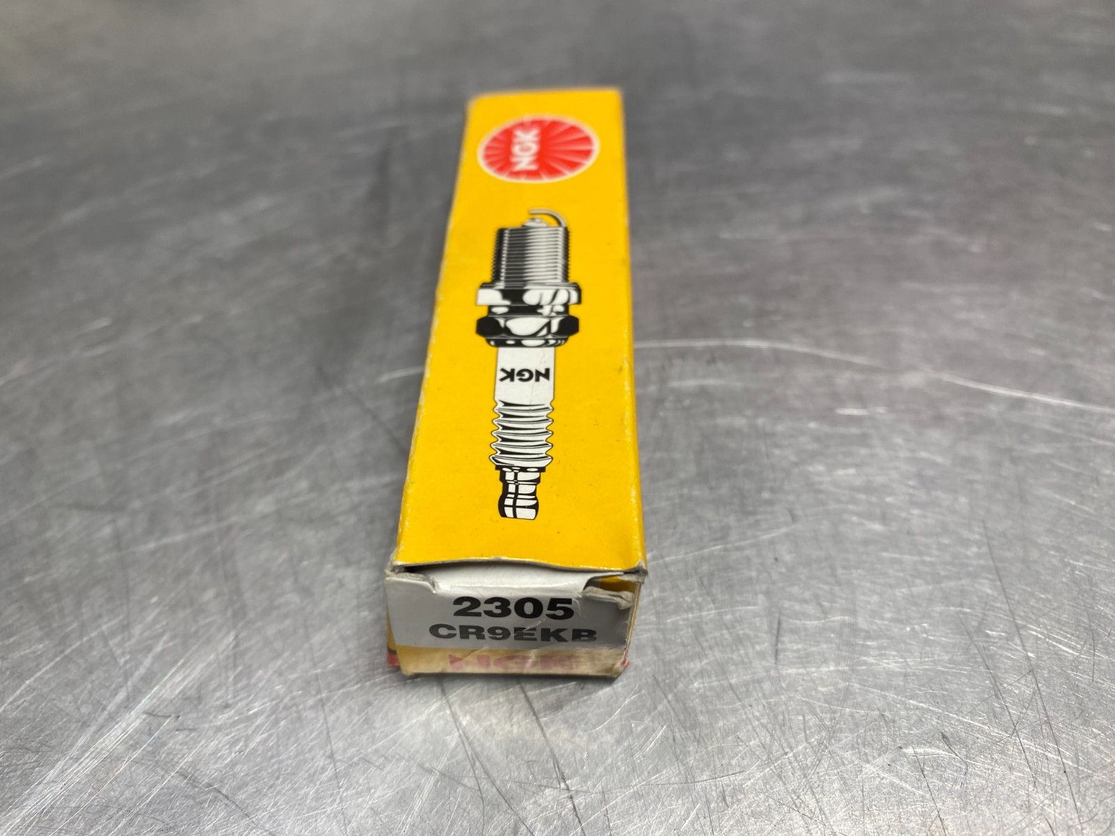 NGK CR9EKG SPARK PLUG  KTM CRF HUSQAVARNA GAS GAS YZF RMZ KXF 125 250 450 II