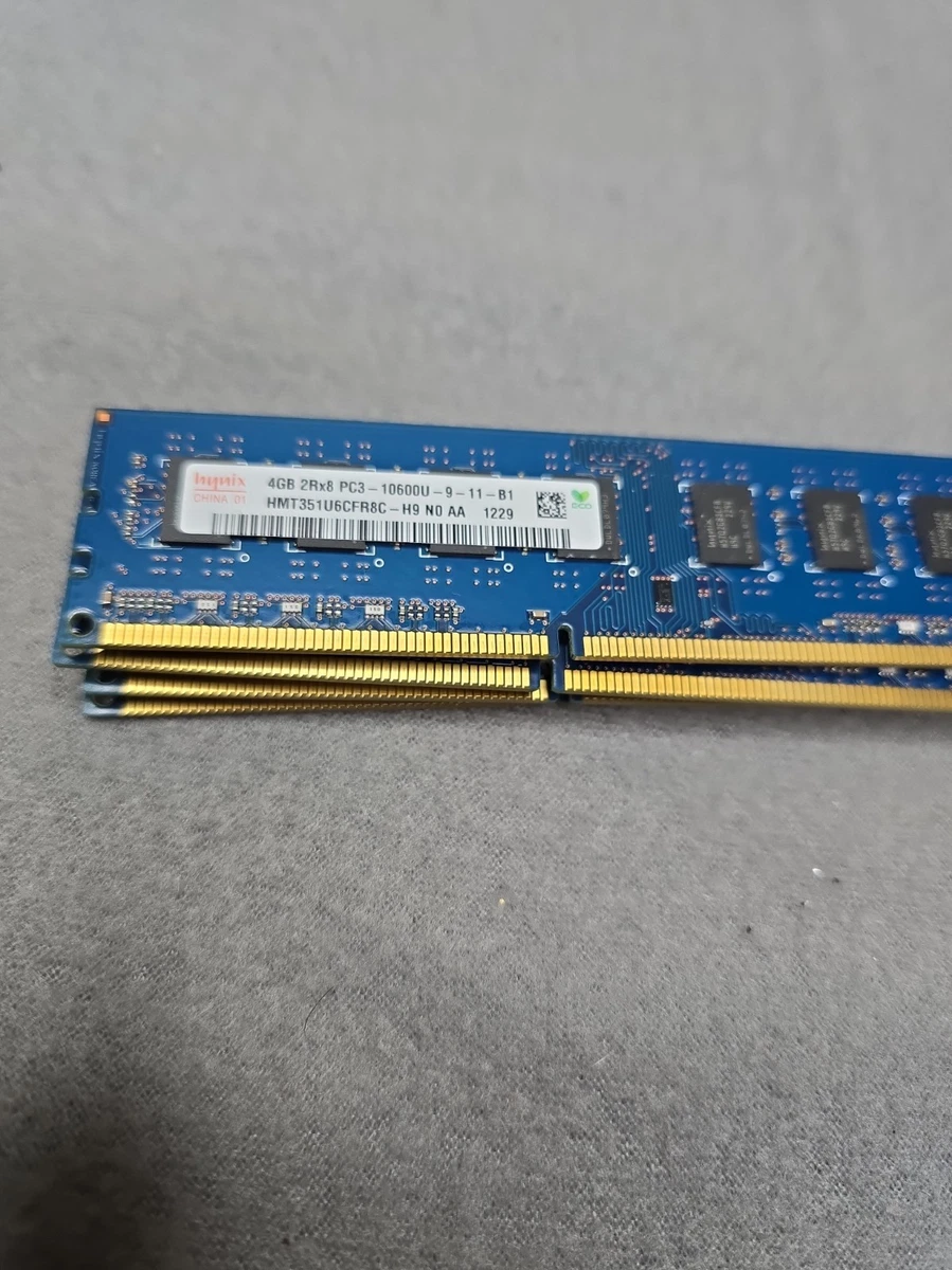 SK hynix Computer RAM 4 GB Capacity per Module for sale | eBay