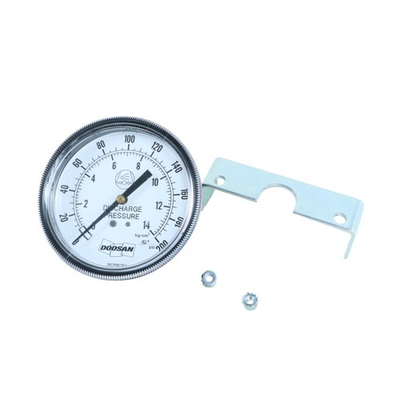 #ad Ingersoll Rand Pressure Gauge 35706761 for Screw Air Compressor $299.00