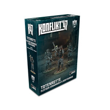 Konflikt '47 Totenrotte Platoon Commander  Bodyguards