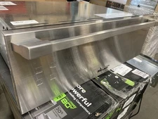 Dacor Professional 30" Stainless Steel Heritage Warming Drawer - HWD30PS