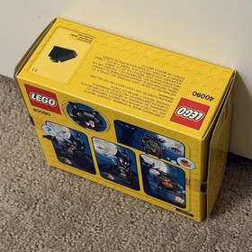 Lego 40090 Halloween Bat & Pumpkin [2] (NEW, Retired)