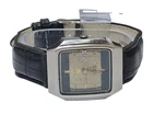 Vintage Seiko Automatic Date Day Dial Wrist Watch  SR264
