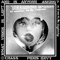 Crass - Penis Envy - Cd - F123Z