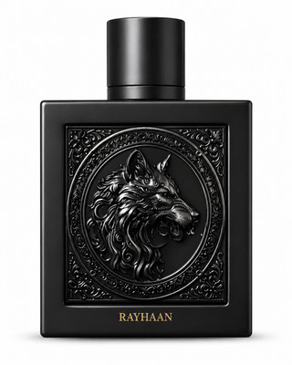 Rayhaan Men's Wolf EDP Spray 3.4 oz Fragrances 6297001571378