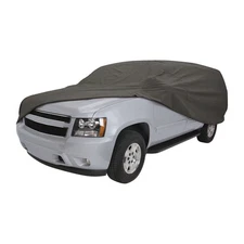 Classic Accessories Over Drive PolyPRO 3 SUV Truck Cover 187In Compact Mid Size