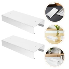  4 Pcs Canning Jar Organizer Kitchen Storage Rack Wall Mounted Shelf