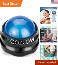 Massage Ball, Muscle Massager Roller Tool for Trigger Point Deep Tissue Relea...