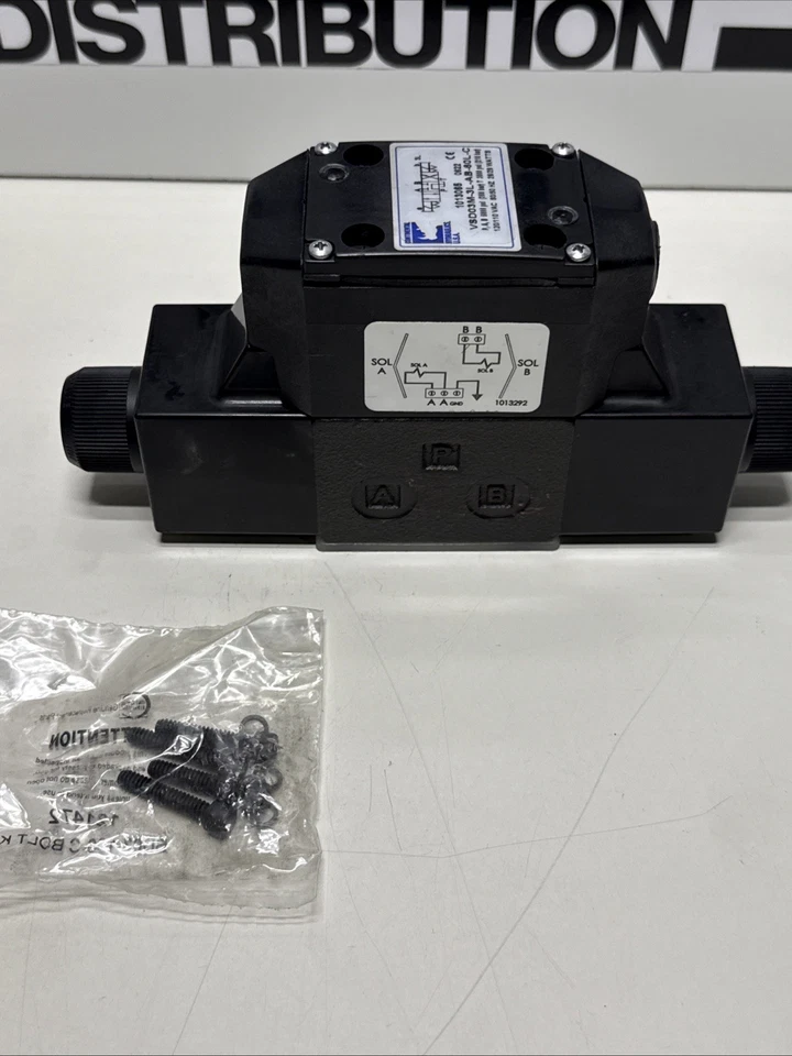 CONTINENTAL HYDRAULICS VSD03M-3B-AB-60L-C VALVE - Image 3 of 4