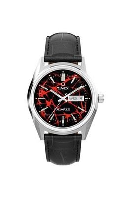 Timex Gentlemen Q Timex Red Vega 1978 Reissue Watch TW2Y55700