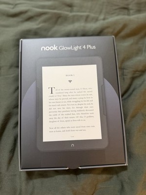 Nook Glowlight 4 Plus
