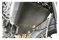 KüHlerabdeckung R&G Racing Pro - Triumph Speed Triple 1050