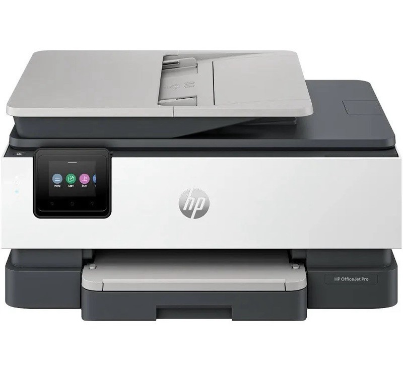 HP OfficeJet Pro 8139 Color All-In-One Inkjet, Wireless, Touchscreen