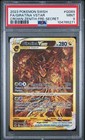 CARTE POKÉMON : GIRATINA VSTAR - GOLD - GG69 - ZÉNITH SUPRÊME - PSA 9