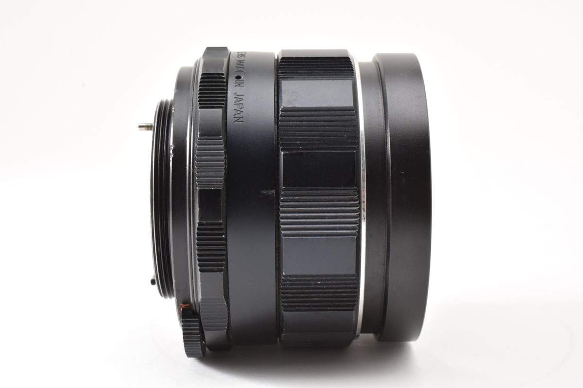 Near MINT+++ w/hood] Pentax SMC Takumar 20mm f4.5 Wide Angle Lens