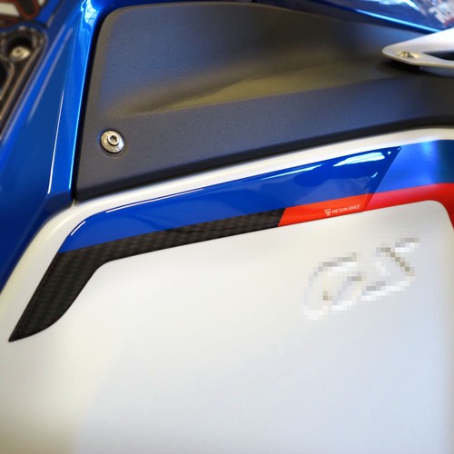 3D Motorrad Aufkleber Seitenschutz hoch Bmw R 1300 GS Adventure Trophy kompatibel - Bild 1 von 5