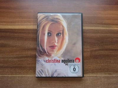 Christina Aguilera - Genie Gets Her Wish DVD