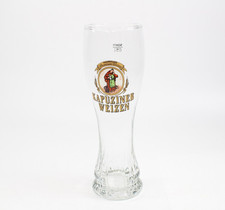 Vintage German Wheat Beer Glass Kapuziner Weizen Kulmbacher Premium 0.5L
