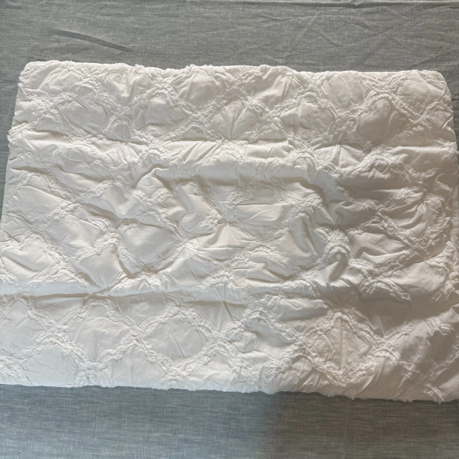 Pottery Barn Roller Rabbit Jena Pillow Sham - Thumbnail 2
