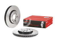 Satz Vordere Bremsscheiben Fiat Talento Nissan Opel Vivaro B Renault Trafic III