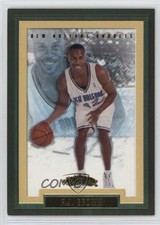 2002-03 Fleer Showcase Legacy Collection 94/100 PJ Brown #91 nd3