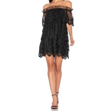 Alexis Ali Off the Shoulder Dress - size S