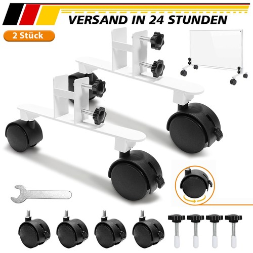 Infrarotheizung Standfüße mit Rollen Universell für verschiedene Marken Modelle- Infrarotheizung Standfüße mit Rollen Universell für verschiedene Marken Modelle-