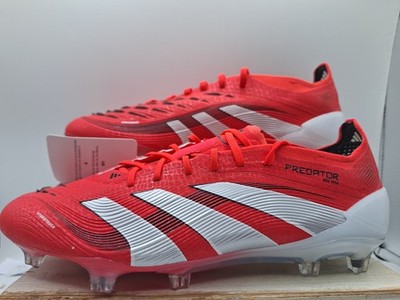 Adidas Predator Elite Firm Ground Fußballschuhe Herren Uk 7,5 Brandneu Af107