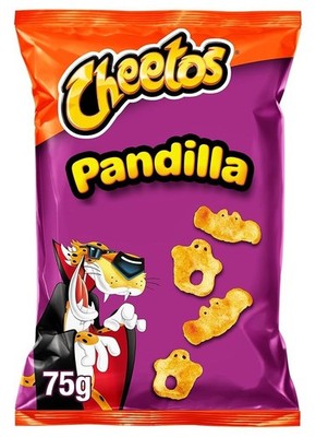 3 X 75 gr - CHEETOS PANDILLA / POTATOES -SPANISCHE