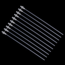 10 Pcs Insemination Catheter Sheep Canie Dogs Pet Artificial Breed Feeding Whelp