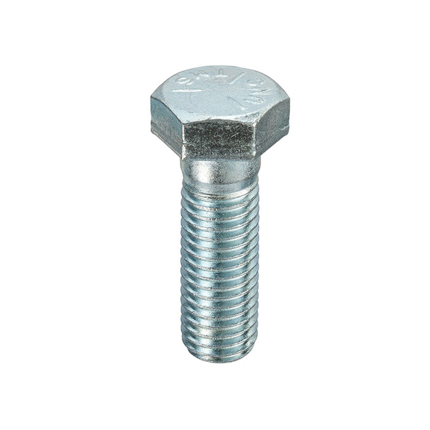 Sae Grade 5 UNC Hexagon Bolts 3/4-10 UNC x 3.1/2 - Box of 25