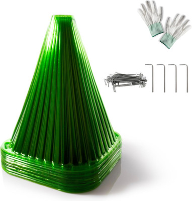 Plant Protection Covers 30-Pack 8.75'' X 7.5'' | Reusable Mini Greenhouse Cloches
