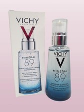 VICHY MINERAL 89 FORTIFYING AND PLUMPING DAILY BOOSTER 1.69 OZ BOXED