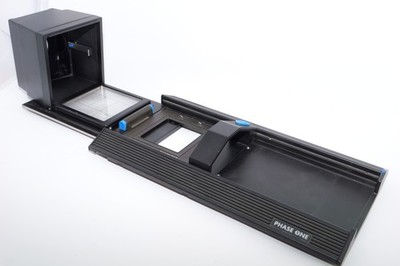 Phase One Lightphase Flexadapter for 4x5 view cameras. Hasselblad